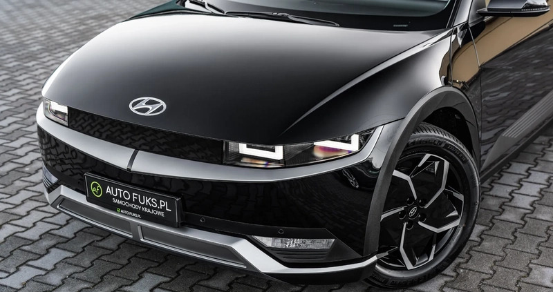Hyundai IONIQ 5 cena 159900 przebieg: 10, rok produkcji 2023 z Szklarska Poręba małe 742